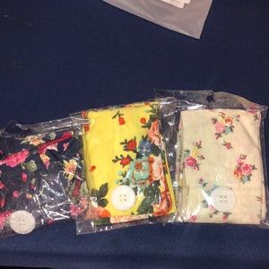 DRESHOW 3 Pack Women's Headbands Headwraps Hair Bands Bows Hair Accessories